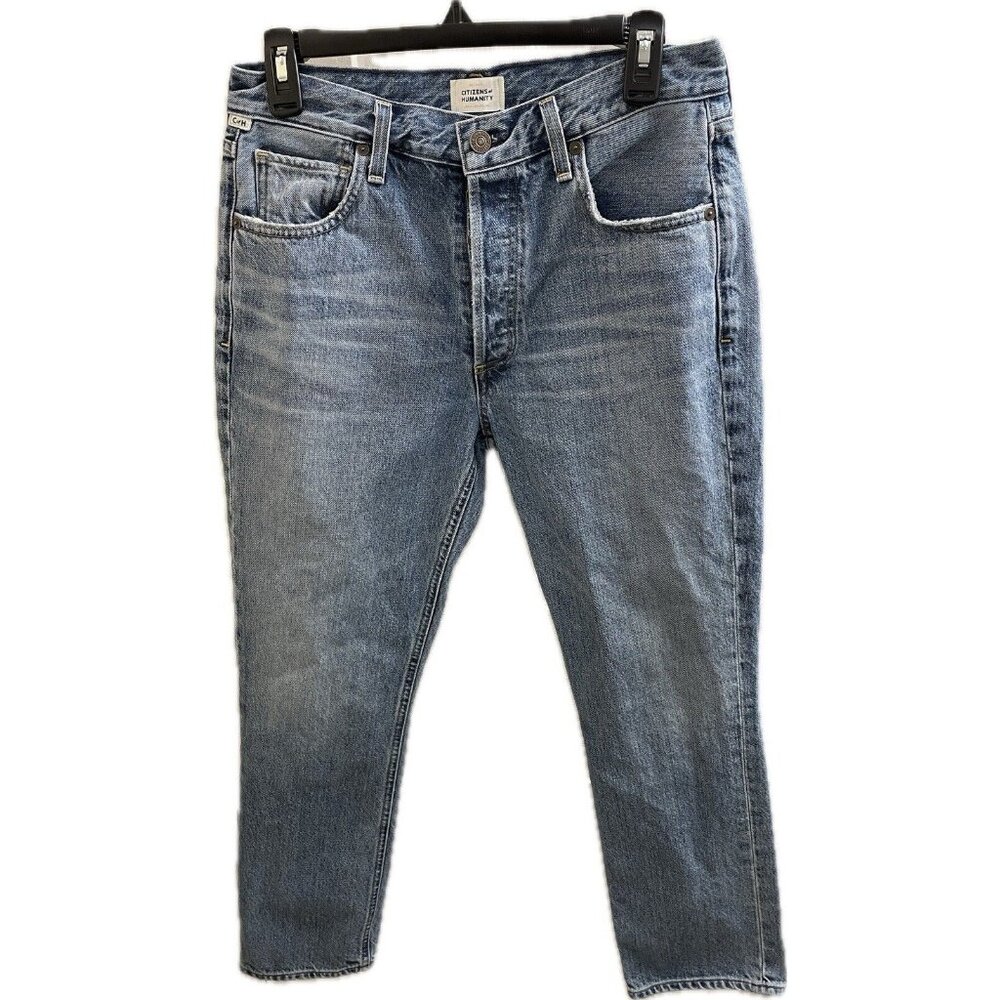 Citizens of Humanity Premium Vintage Jeans 28 Charlotte High Rise Straight
